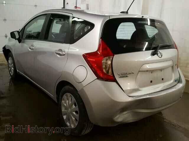 2016 NISSAN VERSA - VIN: 3N1CE2CP4GL376039 - Фото 3