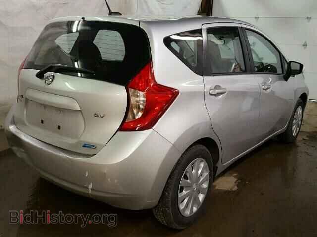 2016 NISSAN VERSA - VIN: 3N1CE2CP4GL376039 - Фото 4