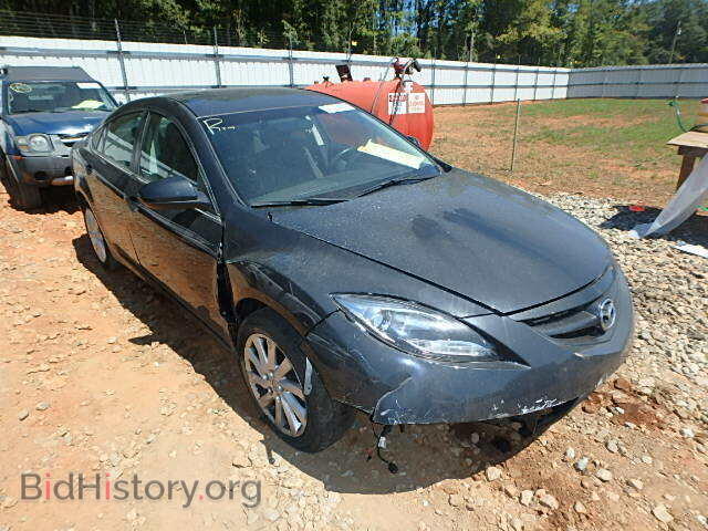 Фотография 1YVHZ8DH4D5M15140 - MAZDA 6 2013
