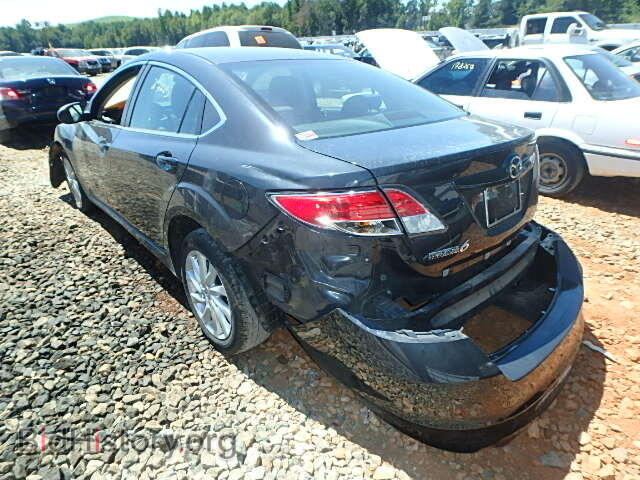 2013 MAZDA 6 - VIN: 1YVHZ8DH4D5M15140 - Фото 3