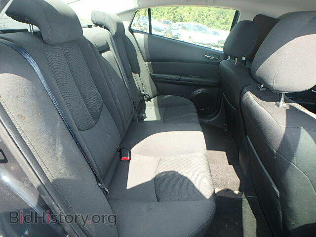 2013 MAZDA 6 - VIN: 1YVHZ8DH4D5M15140 - Фото 6
