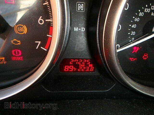 2013 MAZDA 6 - VIN: 1YVHZ8DH4D5M15140 - Фото 8