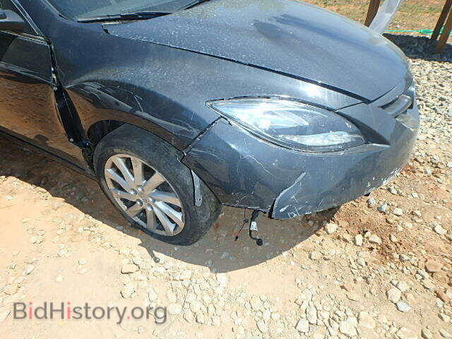 2013 MAZDA 6 - VIN: 1YVHZ8DH4D5M15140 - Фото 9