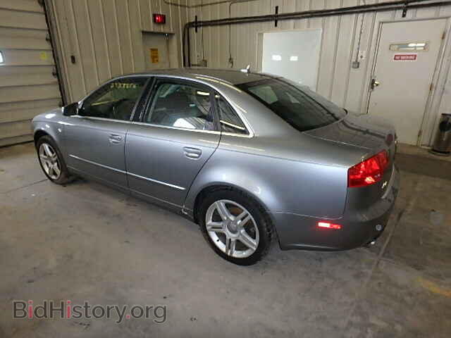 2007 AUDI A4 - VIN: WAUDF78E87A015338 - Фото 3