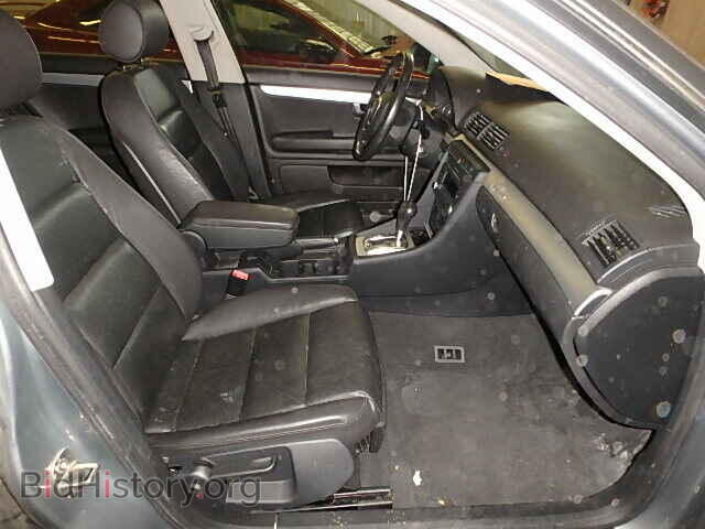 2007 AUDI A4 - VIN: WAUDF78E87A015338 - Фото 5