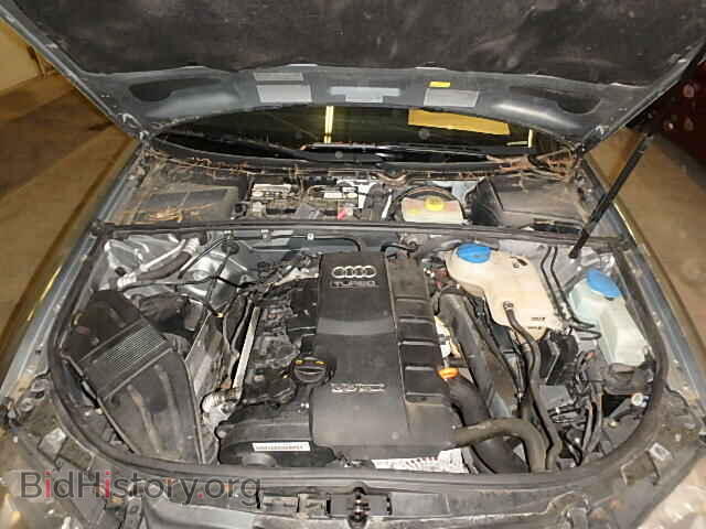 2007 AUDI A4 - VIN: WAUDF78E87A015338 - Фото 7