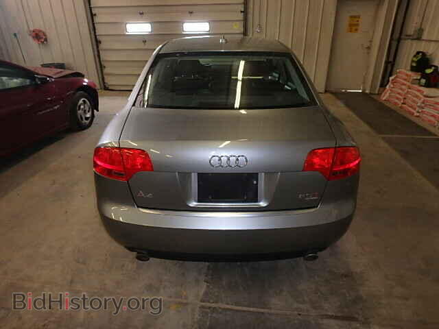 2007 AUDI A4 - VIN: WAUDF78E87A015338 - Фото 10