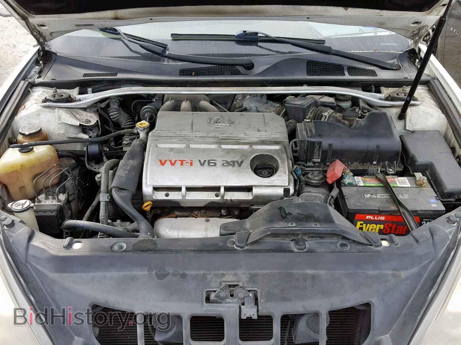 2003 LEXUS ES300 - VIN: JTHBF30G836004223 - Фото 7