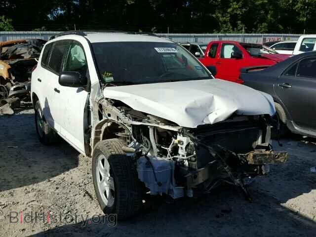 Photo 2T3BF4DV7CW199004 - TOYOTA RAV4 2012