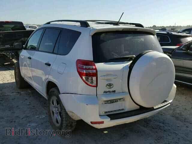 2012 TOYOTA RAV4 - VIN: 2T3BF4DV7CW199004 - Фото 3