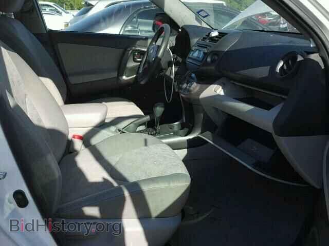 2012 TOYOTA RAV4 - VIN: 2T3BF4DV7CW199004 - Фото 5