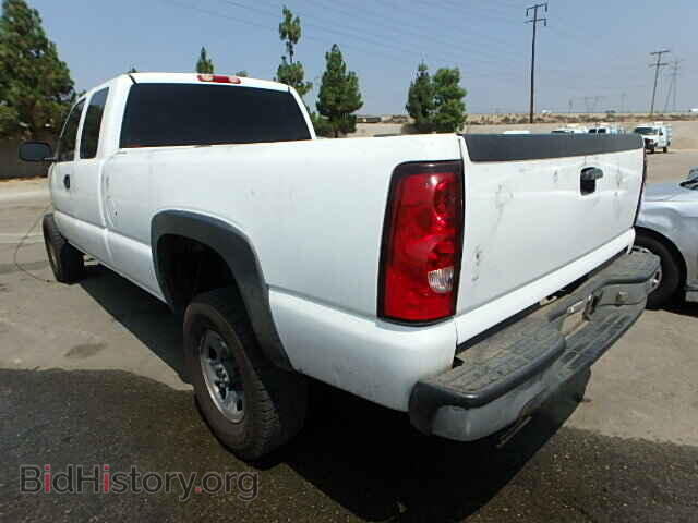 2006 CHEVROLET SILVERADO - VIN: 1GCHC29U26E284822 - Фото 3