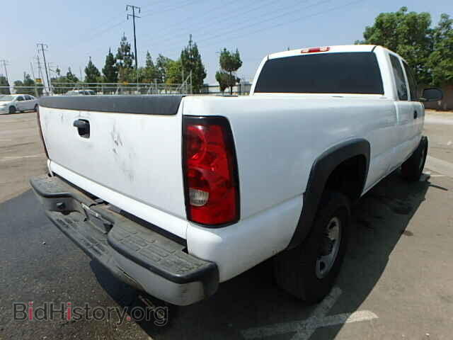 2006 CHEVROLET SILVERADO - VIN: 1GCHC29U26E284822 - Фото 4