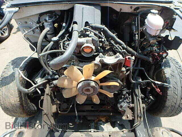 2006 CHEVROLET SILVERADO - VIN: 1GCHC29U26E284822 - Фото 7