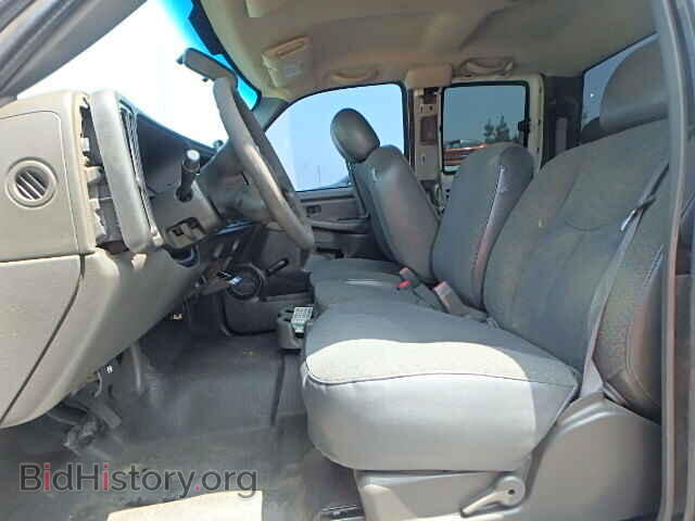 2006 CHEVROLET SILVERADO - VIN: 1GCHC29U26E284822 - Фото 9