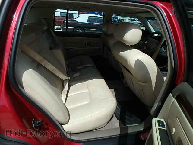 1998 CADILLAC DEVILLE - VIN: 1G6KF5497WU719795 - Фото 6