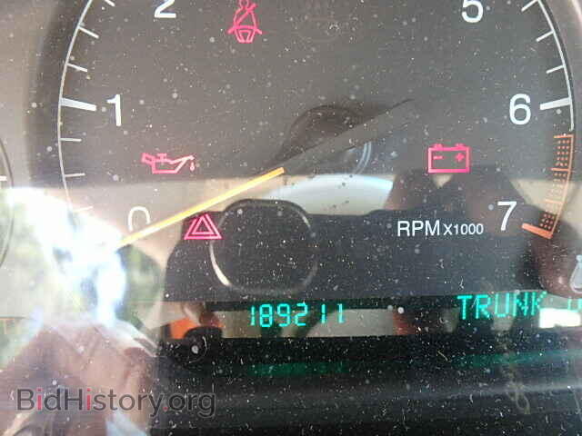 1998 CADILLAC DEVILLE - VIN: 1G6KF5497WU719795 - Фото 7