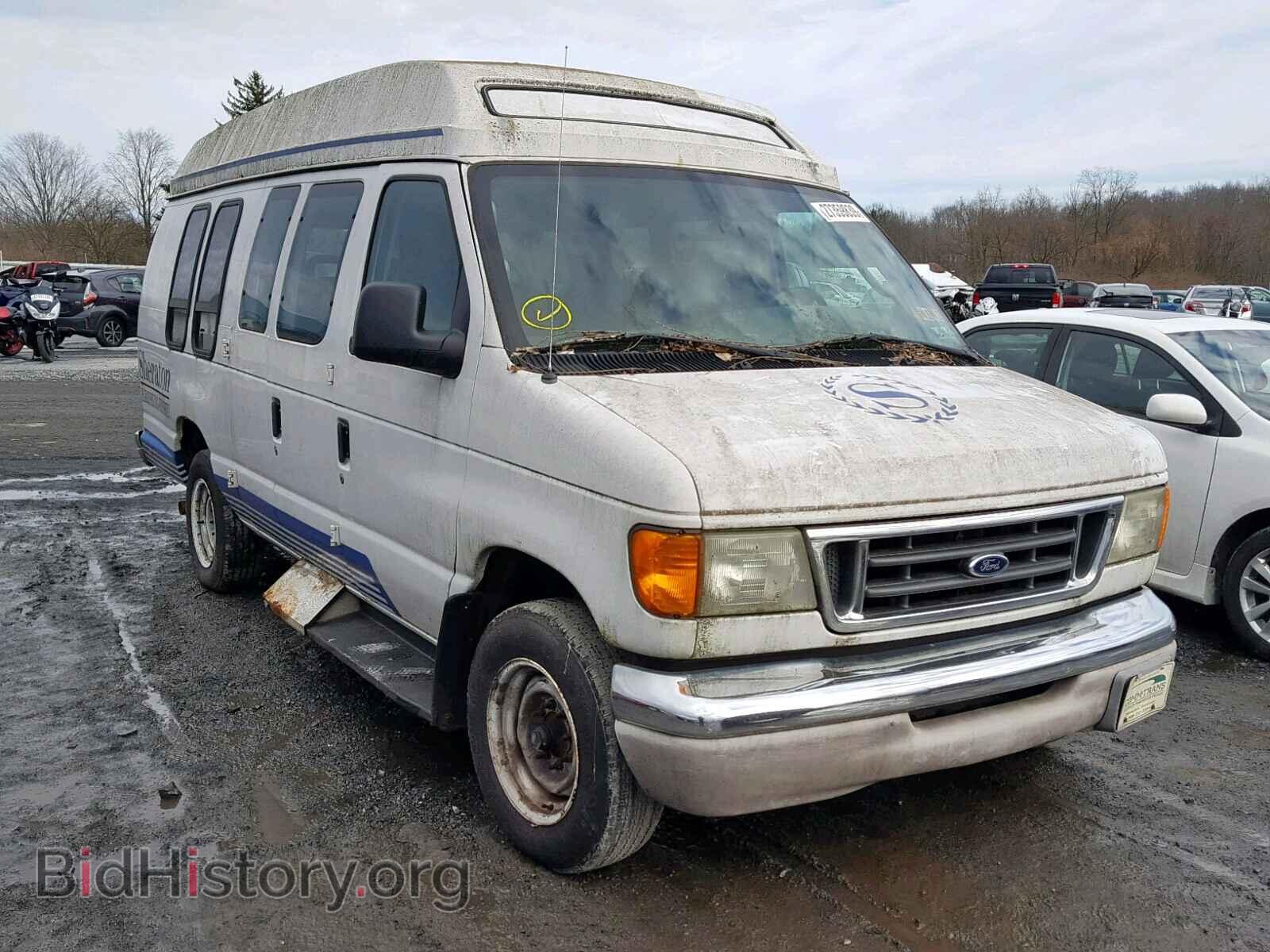Фотография 1FDNS24L54HA39573 - FORD ECONOLINE 2004