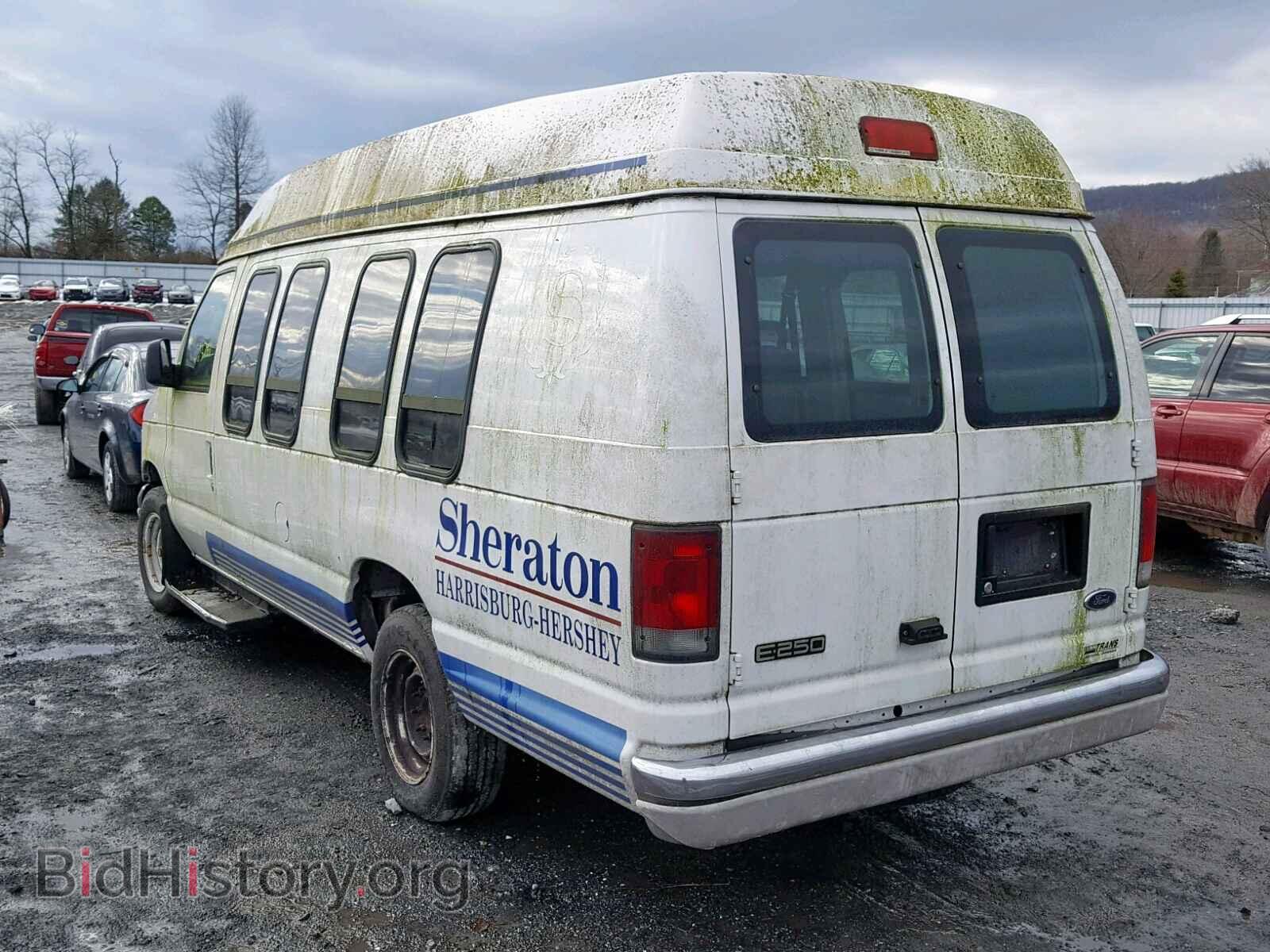 2004 FORD ECONOLINE - VIN: 1FDNS24L54HA39573 - Фото 3