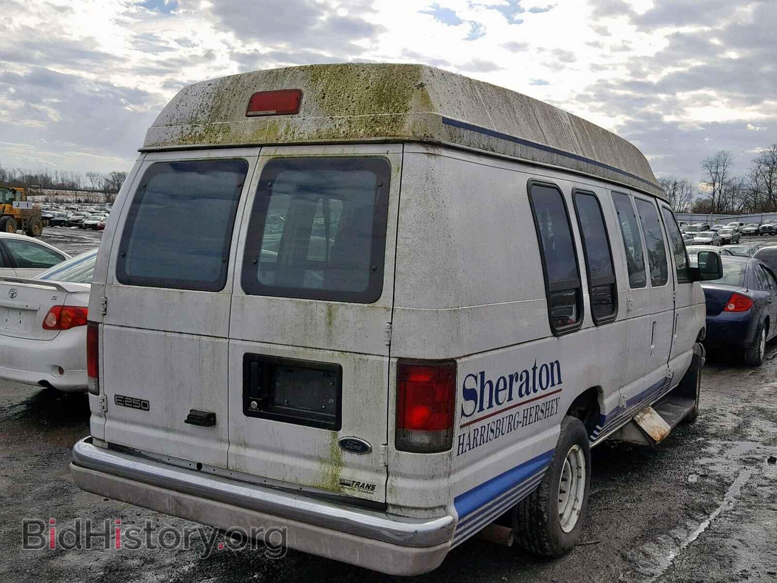 2004 FORD ECONOLINE - VIN: 1FDNS24L54HA39573 - Фото 4