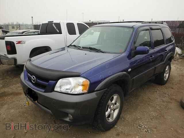 2005 MAZDA TRIBUTE - VIN: 4F2CZ96125KM40059 - Фото 2