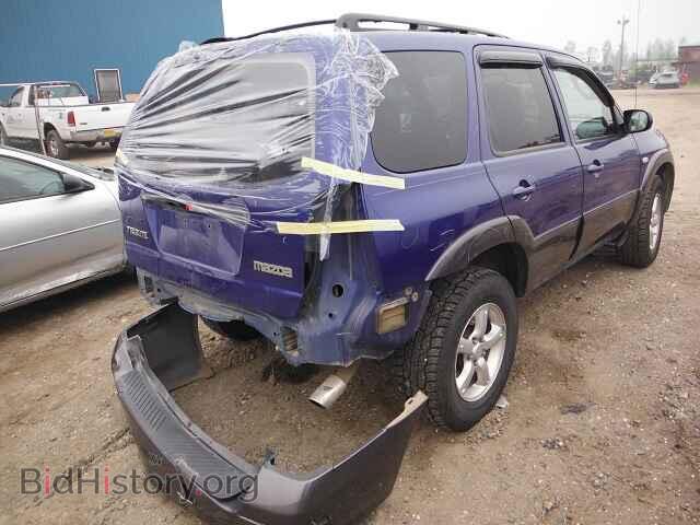 2005 MAZDA TRIBUTE - VIN: 4F2CZ96125KM40059 - Фото 4