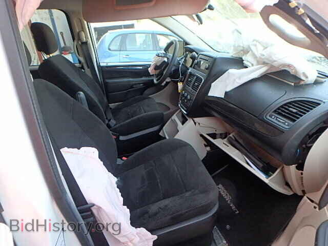 2013 DODGE CARAVAN - VIN: 2C4RDGCG5DR636759 - Фото 5