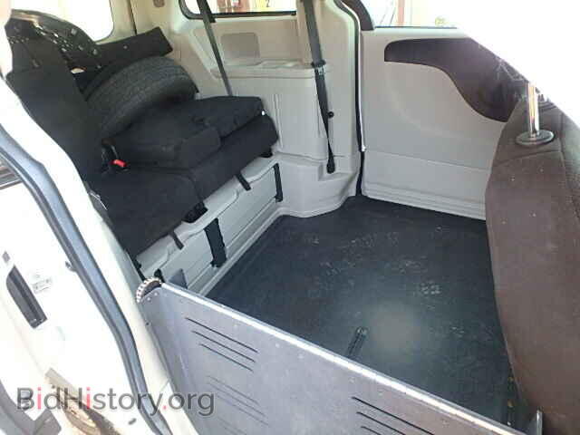 2013 DODGE CARAVAN - VIN: 2C4RDGCG5DR636759 - Фото 6