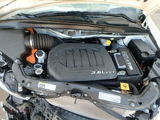 2013 DODGE CARAVAN - VIN: 2C4RDGCG5DR636759 - Фото 7