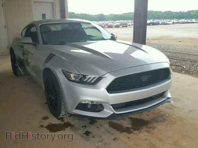 Фотография 1FA6P8AM3F5387330 - FORD MUSTANG 2015