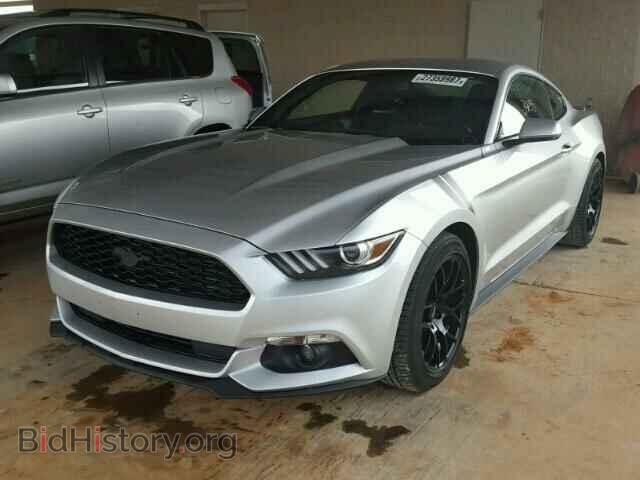 2015 FORD MUSTANG - VIN: 1FA6P8AM3F5387330 - Фото 2