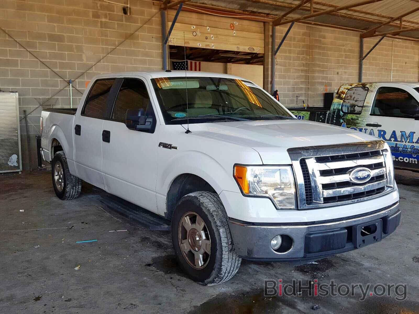 Photo 1FTEW1C88AFD83647 - FORD F150 SUPER 2010