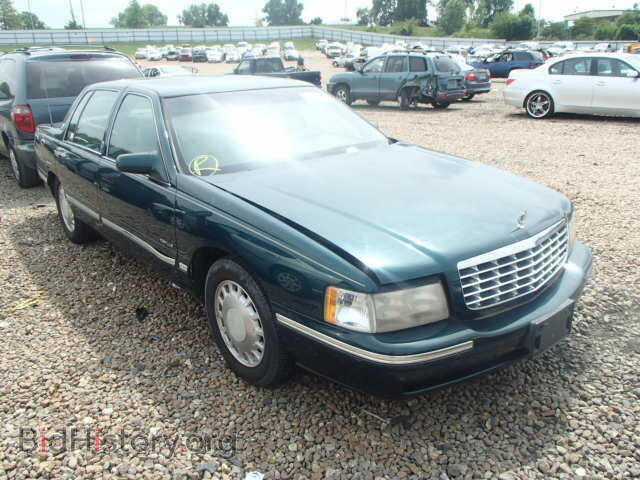Фотография 1G6KD54YXXU753096 - CADILLAC DEVILLE 1999