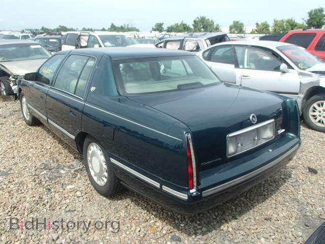 1999 CADILLAC DEVILLE - VIN: 1G6KD54YXXU753096 - Фото 3