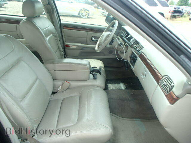1999 CADILLAC DEVILLE - VIN: 1G6KD54YXXU753096 - Фото 5