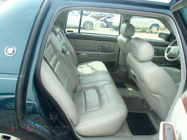 1999 CADILLAC DEVILLE - VIN: 1G6KD54YXXU753096 - Фото 6