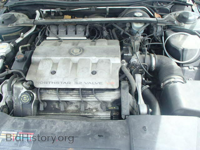 1999 CADILLAC DEVILLE - VIN: 1G6KD54YXXU753096 - Фото 7