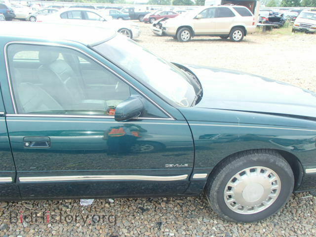 1999 CADILLAC DEVILLE - VIN: 1G6KD54YXXU753096 - Фото 9