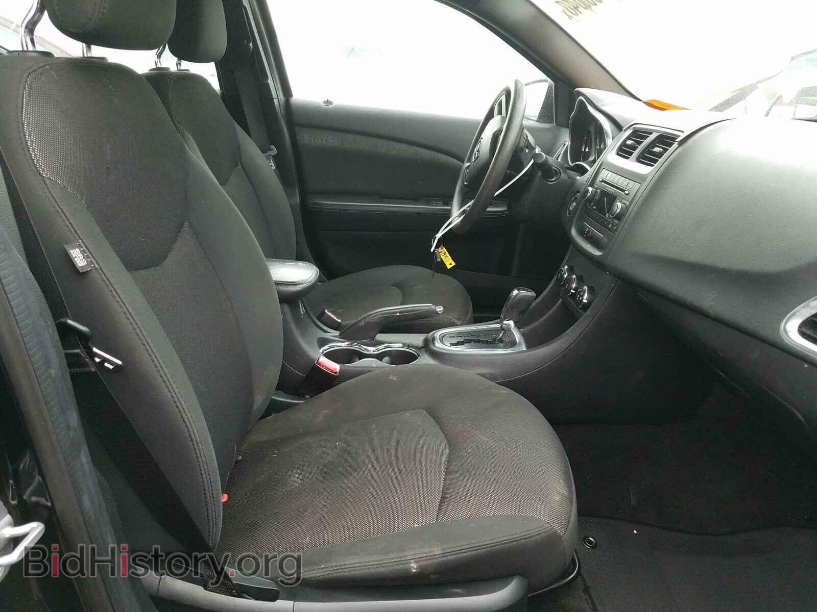 2013 DODGE AVENGER - VIN: 1C3CDZABXDN679813 - Фото 5