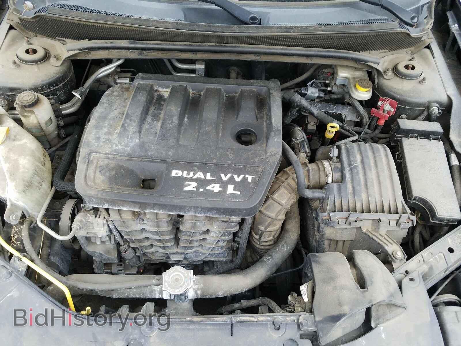 2013 DODGE AVENGER - VIN: 1C3CDZABXDN679813 - Фото 7