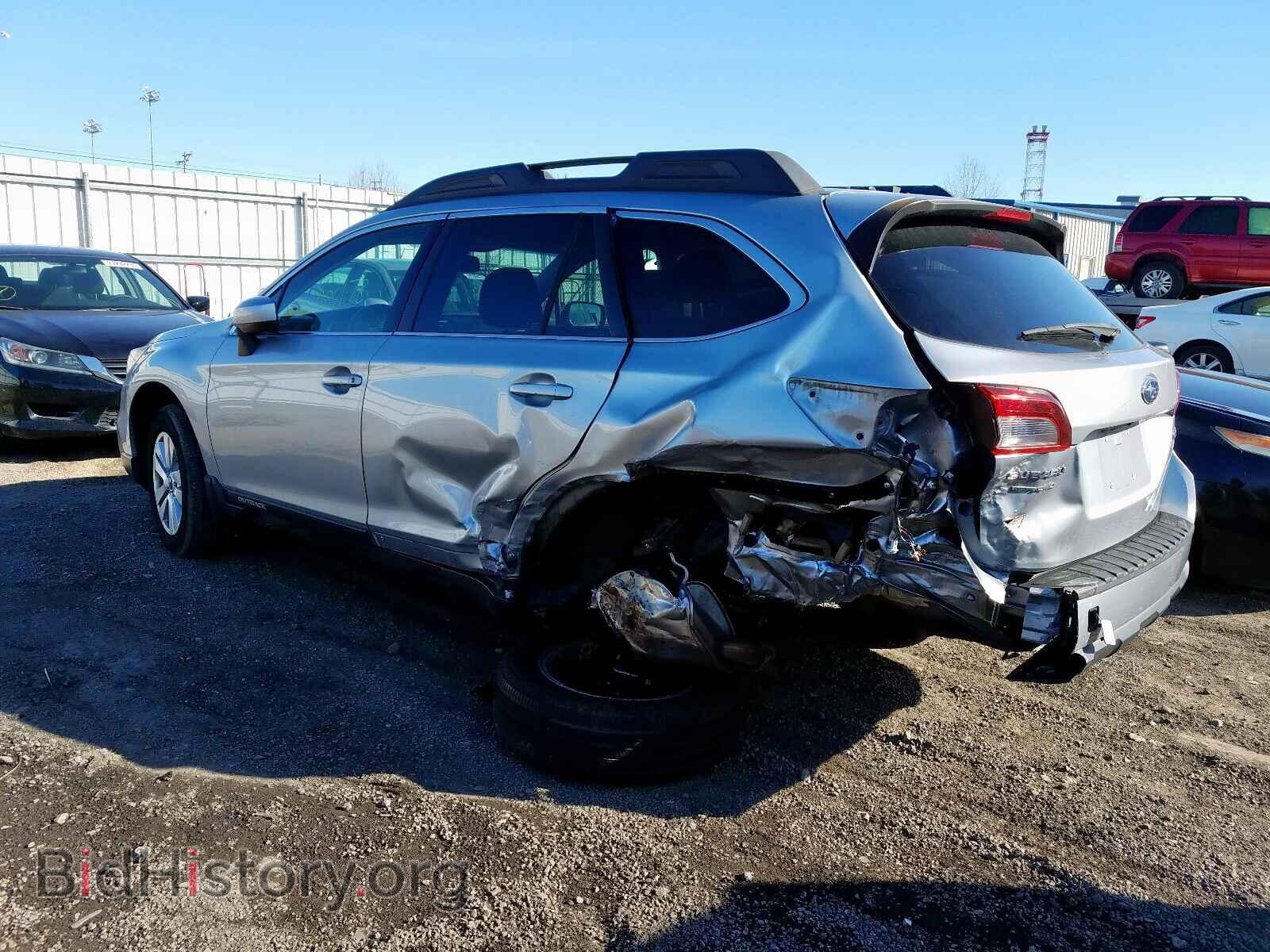 2015 SUBARU OUTBACK - VIN: 4S4BSACC3F3224168 - Фото 3