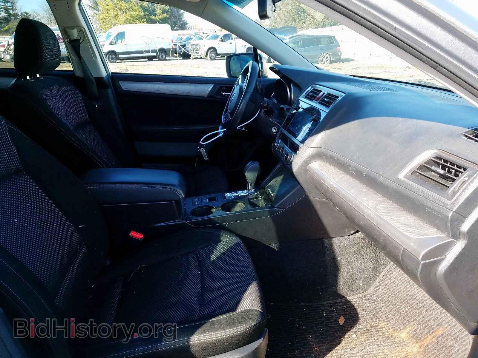 2015 SUBARU OUTBACK - VIN: 4S4BSACC3F3224168 - Фото 5