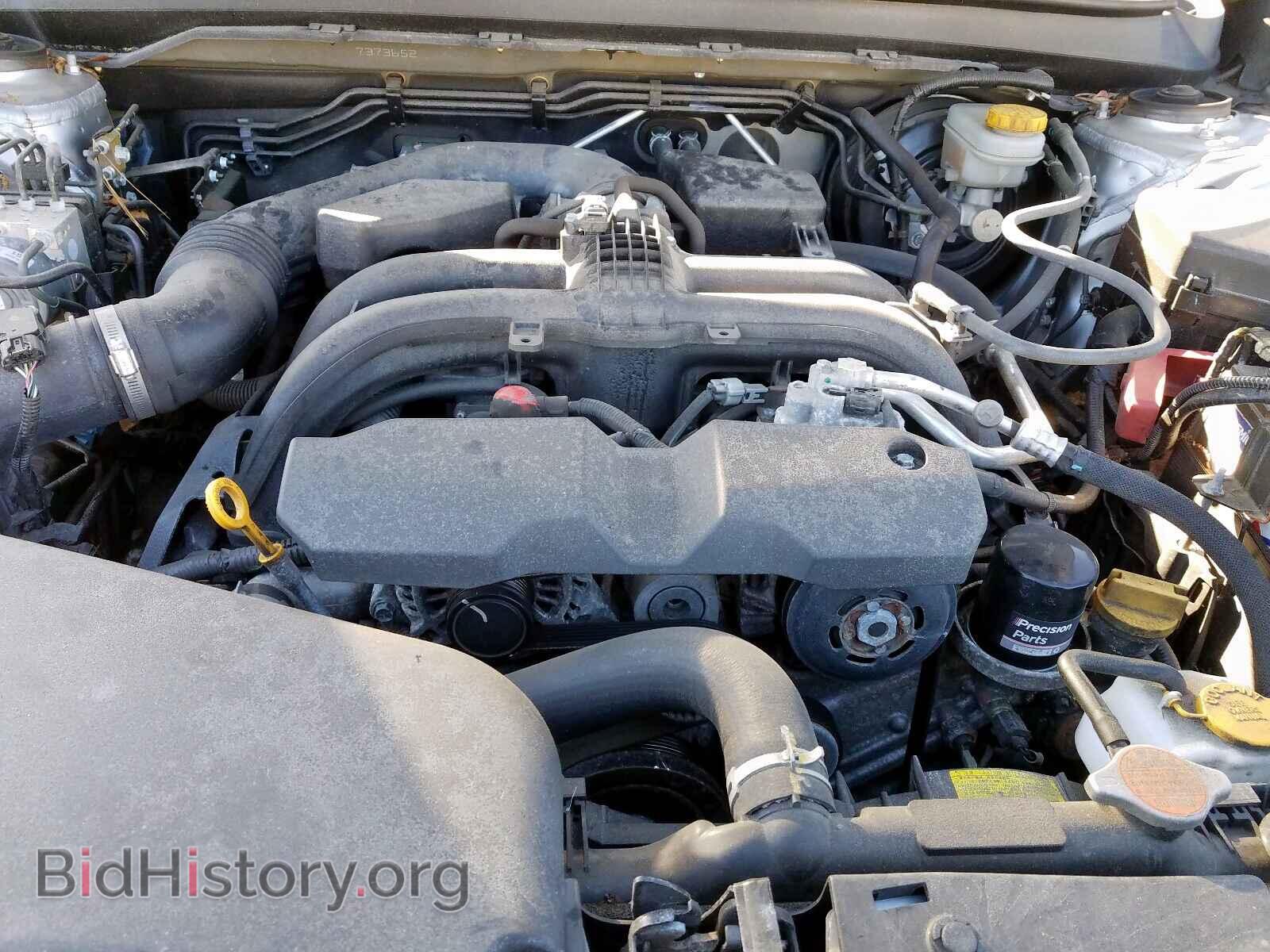 2015 SUBARU OUTBACK - VIN: 4S4BSACC3F3224168 - Фото 7