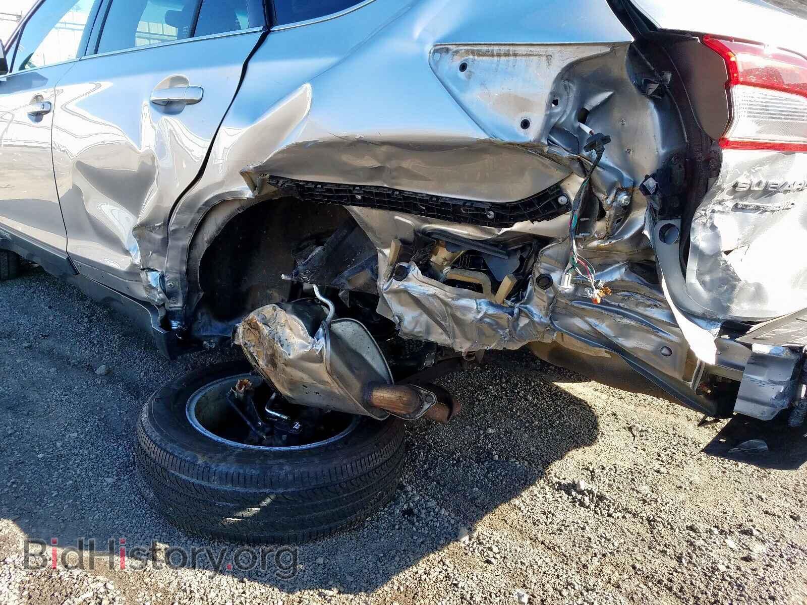 2015 SUBARU OUTBACK - VIN: 4S4BSACC3F3224168 - Фото 9
