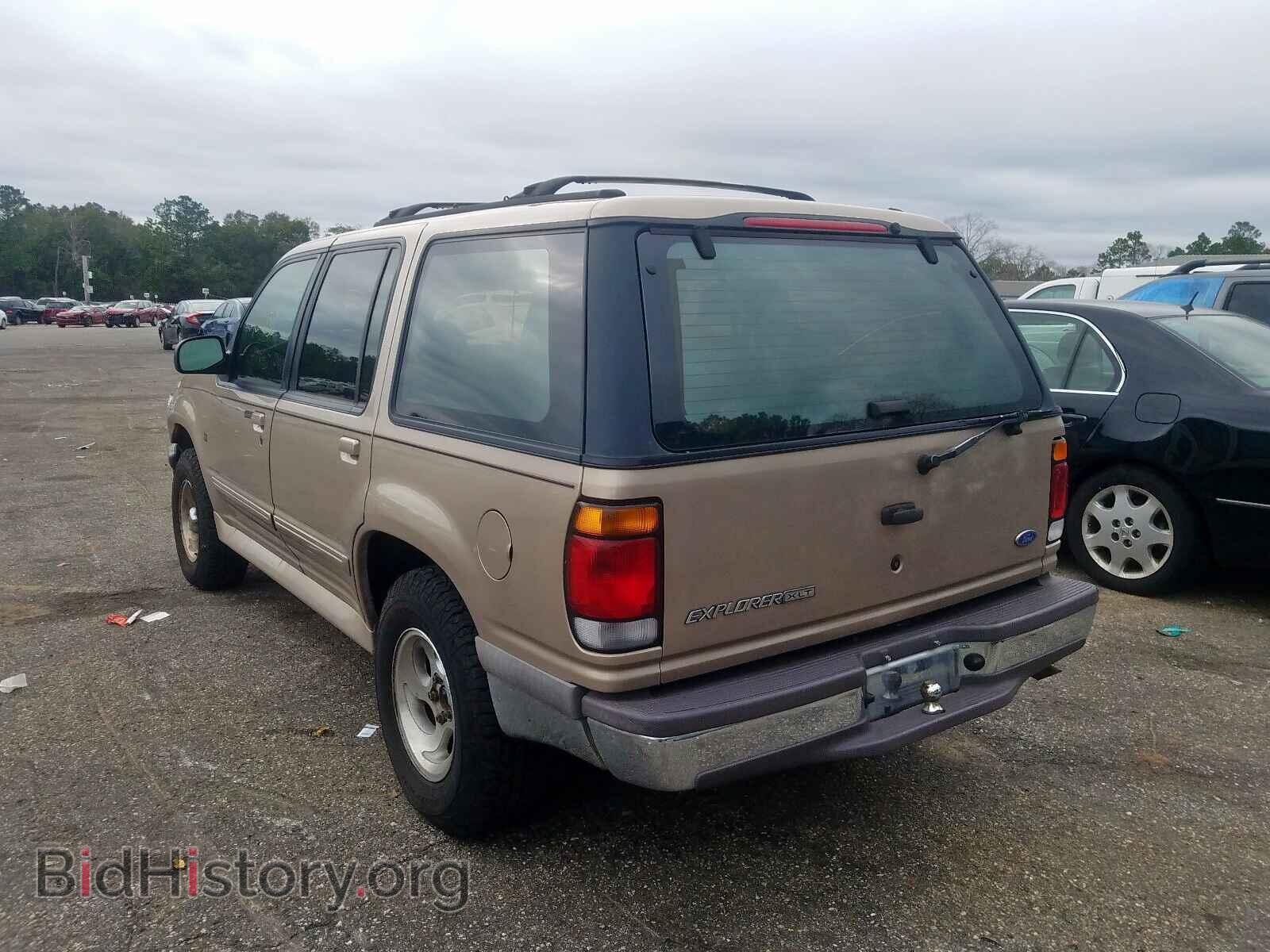 1997 FORD EXPLORER - VIN: 1FMDU32P0VUA29818 - Photo 3