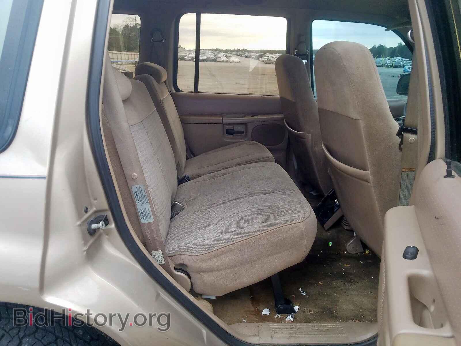 1997 FORD EXPLORER - VIN: 1FMDU32P0VUA29818 - Photo 6