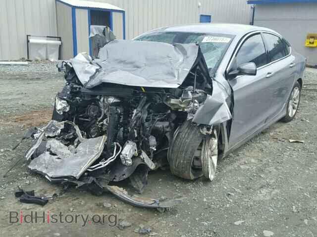 2016 CHRYSLER 200 - VIN: 1C3CCCAB8GN122001 - Photo 2
