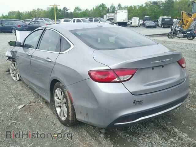 2016 CHRYSLER 200 - VIN: 1C3CCCAB8GN122001 - Photo 3