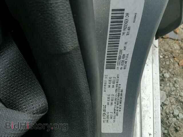 2016 CHRYSLER 200 - VIN: 1C3CCCAB8GN122001 - Photo 10