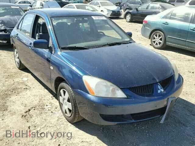 Photo JA3AJ26E05U031750 - MITSUBISHI LANCER 2005